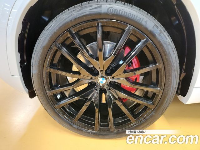 BMW X5 из Кореи Encar