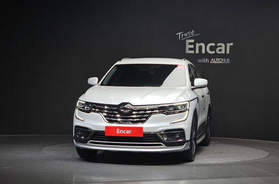 Renault (Samsung) QM6 2.0 GDe PREMIERE 2WD — пробег 110 816 км — фото 3 из 5