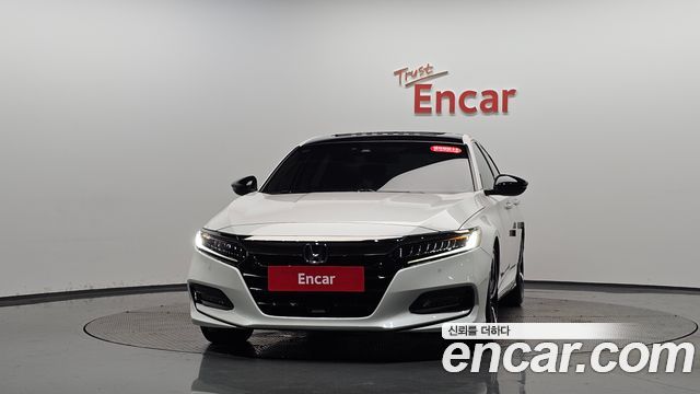 Honda Accord 2.0 Turbo Sport — пробег 62 920 км — фото 3 из 5