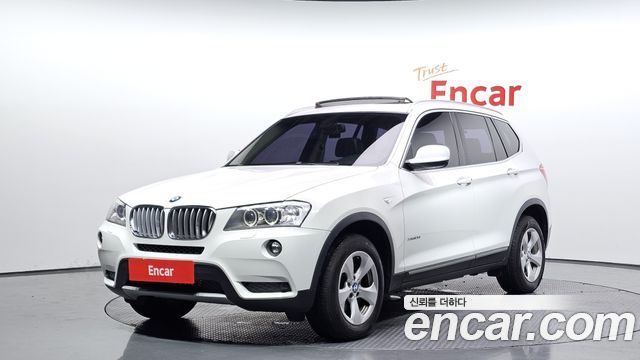 BMW X3 xDrive 28i — пробег 176 124 км — фото 1 из 5