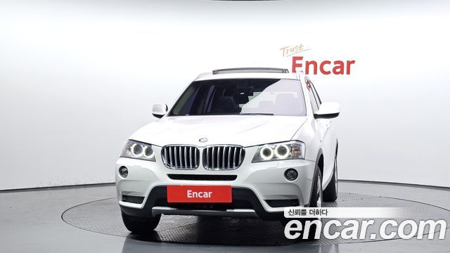 BMW X3 xDrive 28i — пробег 176 124 км — фото 3 из 5