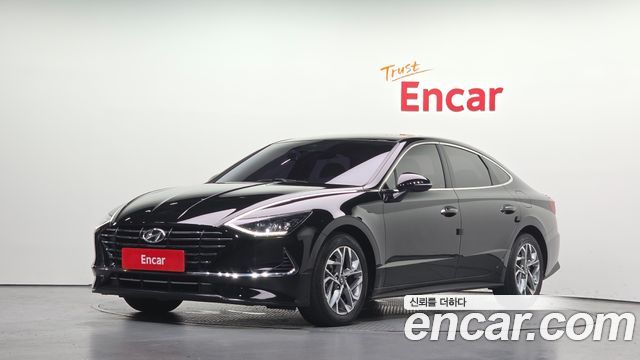Hyundai Sonata 2.0 Premium Millennial — пробег 96 158 км — фото 1 из 5
