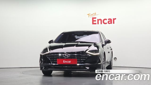 Hyundai Sonata 2.0 Premium Millennial — пробег 96 158 км — фото 3 из 5