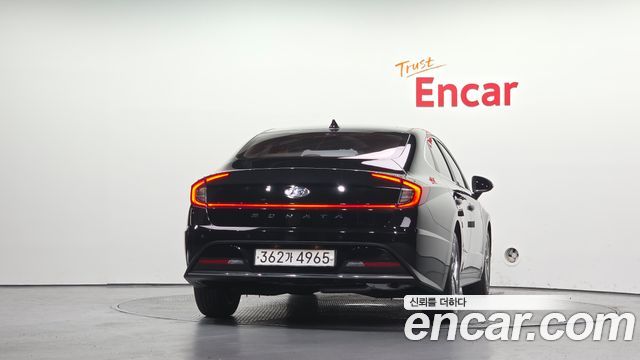 Hyundai Sonata 2.0 Premium Millennial — пробег 96 158 км — фото 4 из 5