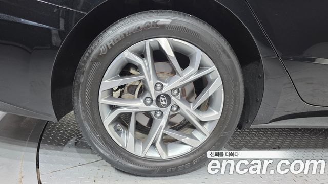Hyundai Sonata 2.0 Premium Millennial — пробег 96 158 км — фото 5 из 5