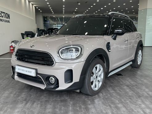 Mini Countryman Classic 2nd — пробег 99 069 км — фото 1 из 5