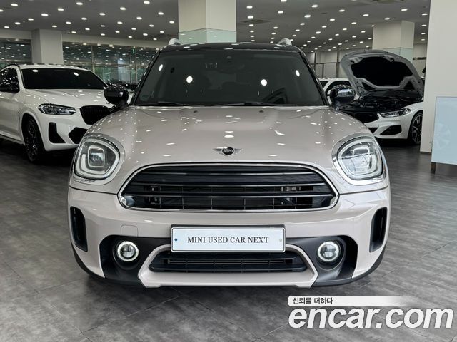 Mini Countryman Classic 2nd — пробег 99 069 км — фото 2 из 5