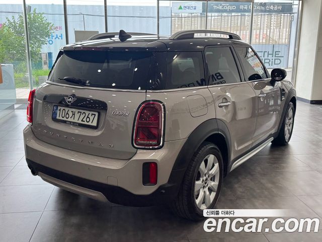 Mini Countryman Classic 2nd — пробег 99 069 км — фото 4 из 5