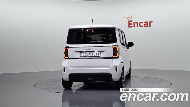 Kia RAY из Кореи Encar
