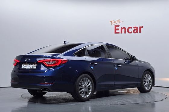 Hyundai Sonata 1.7 Diesel Smart — пробег 101 189 км — фото 2 из 5