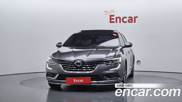 Renault (Samsung) SM6 из Кореи Encar