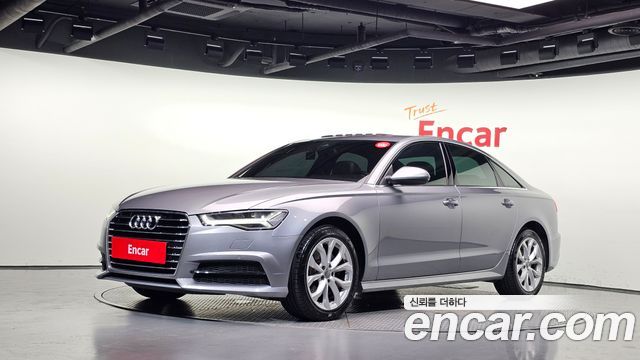Audi A6 35 TDI C7 — пробег 132 447 км — фото 1 из 5