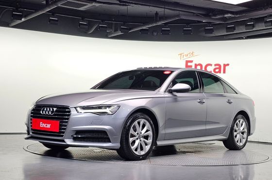 Audi A6 35 TDI C7 — пробег 132 447 км — фото 1 из 5