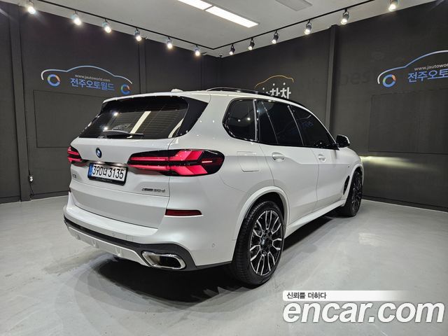 BMW X5 из Кореи Encar