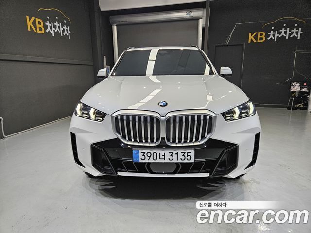 BMW X5 из Кореи Encar