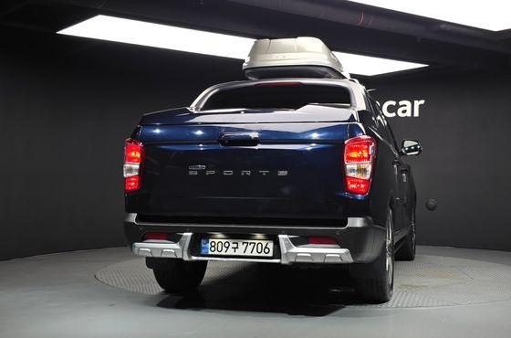Ssangyong Rexton Diesel 2.2 4WD Noblesse — пробег 105 481 км — фото 4 из 5