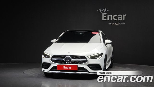 Mercedes-Benz CLA-Class CLA250 4MATIC — пробег 84 945 км — фото 3 из 5