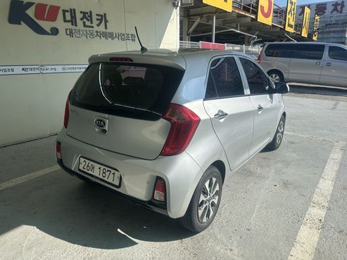 Kia morning Deluxe — пробег 73 475 км — фото 2 из 5