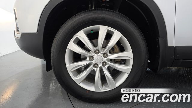 Kia Sorento Diesel 2.2 2WD TLX High-Deluxe — пробег 96 528 км — фото 5 из 5