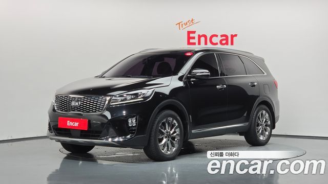 Kia Sorento Diesel 2.0 2WD Nobesse Special — пробег 89 954 км — фото 1 из 5
