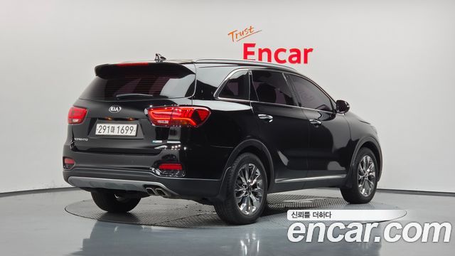 Kia Sorento Diesel 2.0 2WD Nobesse Special — пробег 89 954 км — фото 2 из 5