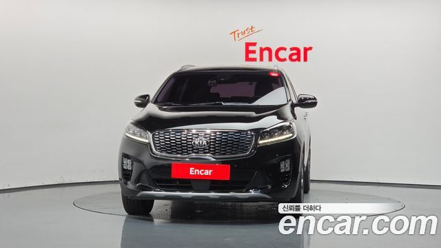 Kia Sorento Diesel 2.0 2WD Nobesse Special — пробег 89 954 км — фото 3 из 5