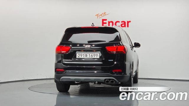 Kia Sorento Diesel 2.0 2WD Nobesse Special — пробег 89 954 км — фото 4 из 5