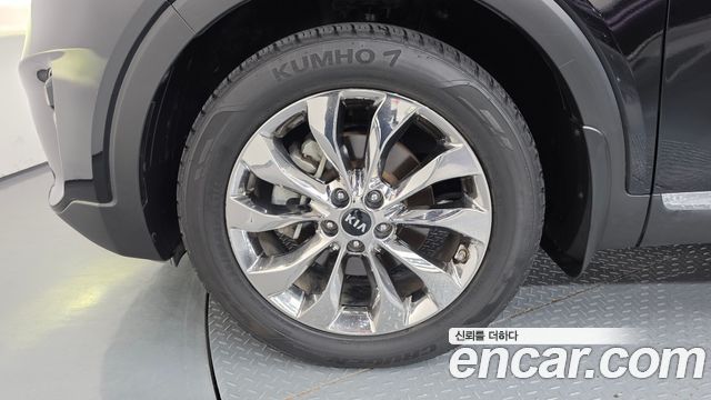 Kia Sorento Diesel 2.0 2WD Nobesse Special — пробег 89 954 км — фото 5 из 5