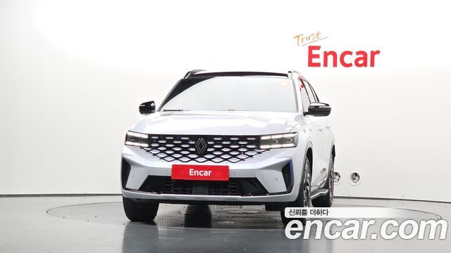 Renault (Samsung) Grand Koleos 1.5 E-TECH Esprit Alphine 2WD — пробег 33 589 км — фото 3 из 5
