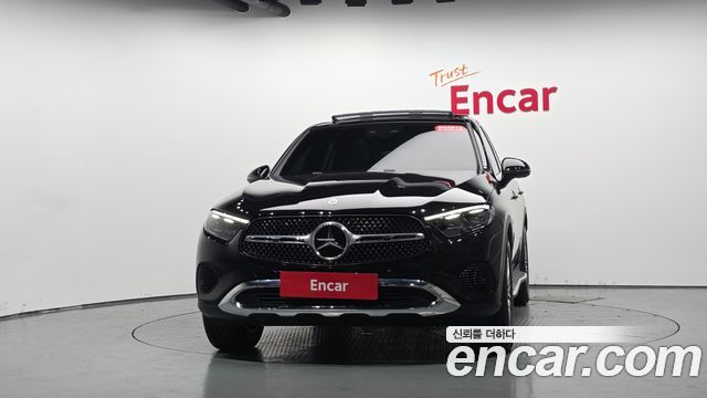 Mercedes-Benz GLC-Class из Кореи Encar