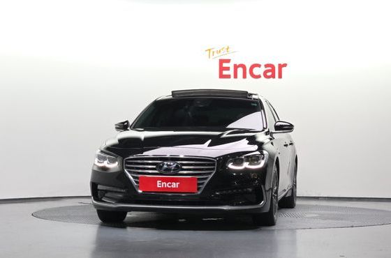Hyundai Grandeur Exclusive Special — пробег 133 645 км — фото 3 из 5