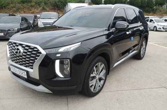 Hyundai Palisade Diesel 2.2 2WD Prestige — пробег 257 502 км — фото 1 из 5
