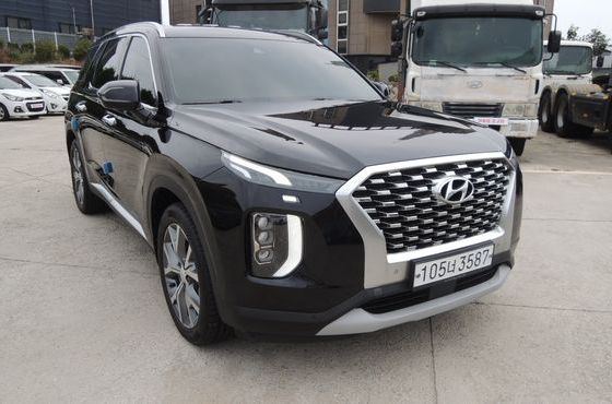 Hyundai Palisade Diesel 2.2 2WD Prestige — пробег 257 502 км — фото 3 из 5