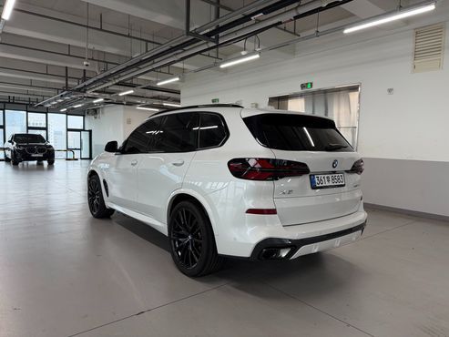 BMW X5 xDrive 40d M Sport Online Exclusive Editon — пробег 5 000 км — фото 2 из 5