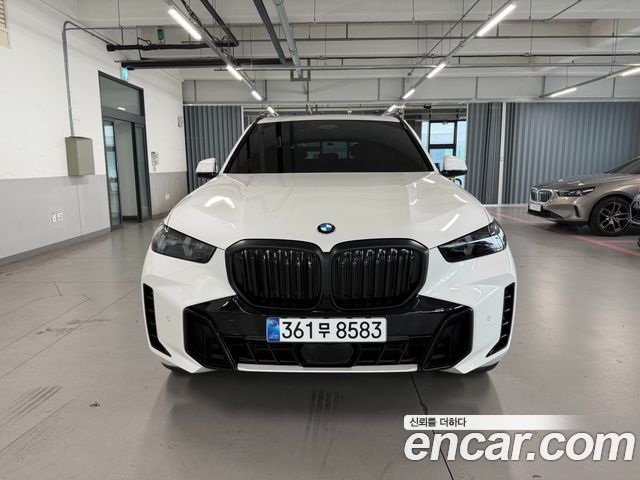 BMW X5 из Кореи Encar