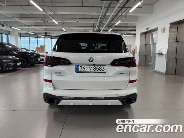 BMW X5 из Кореи Encar