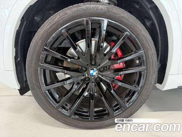 BMW X5 из Кореи Encar