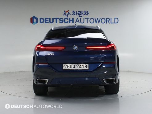 BMW X6 xDrive30d M Sport — пробег 32 925 км — фото 4 из 5