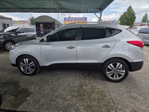Hyundai Tucson Diesel(e-VGT) 4WD Premium — пробег 127 861 км — фото 3 из 5