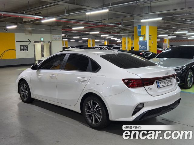 Kia K3 из Кореи Encar