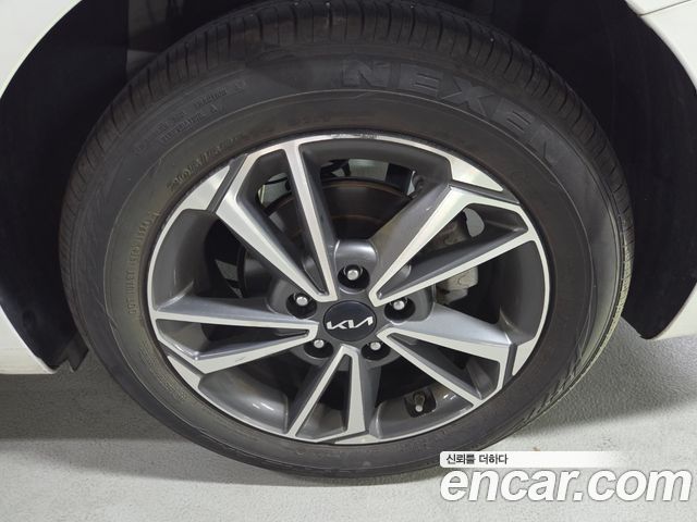 Kia K3 из Кореи Encar