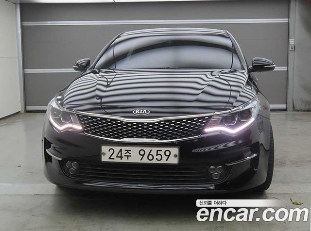 Kia K5 2.0 MX Style Edition — пробег 134 333 км — фото 2 из 5