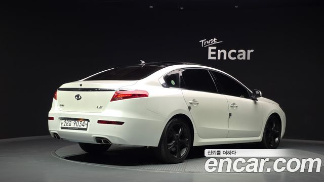 Renault (Samsung) SM7 из Кореи Encar