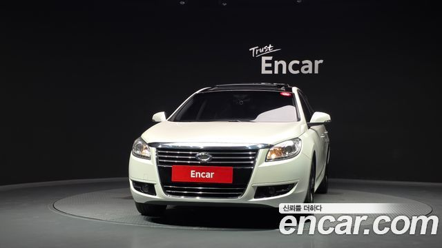 Renault (Samsung) SM7 из Кореи Encar