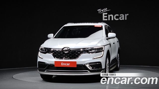 Renault (Samsung) QM6 2.0 LPe Premiere 2WD — пробег 73 772 км — фото 3 из 5