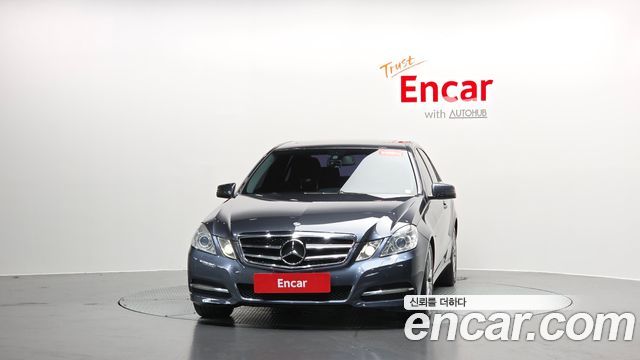 Mercedes-Benz E-Class E220 CDI Avantgarde — пробег 106 317 км — фото 3 из 5