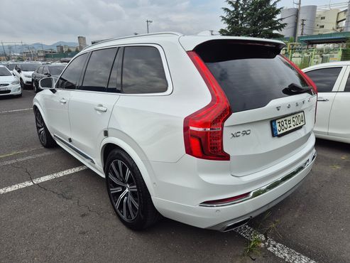 Volvo XC90 T8 Inscription Hybird — пробег 54 829 км — фото 5 из 5