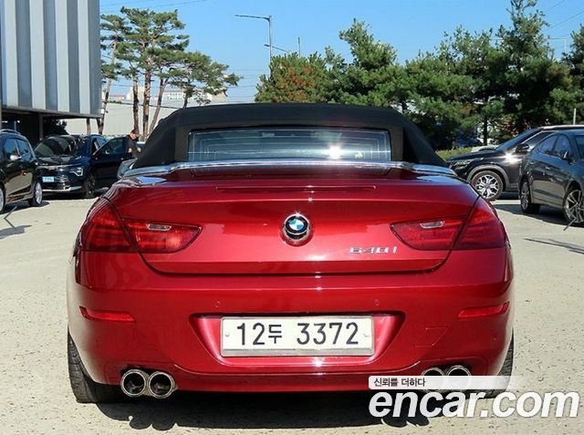 BMW 6-Series из Кореи Encar