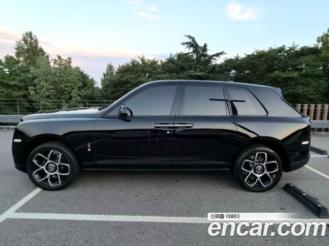Rolls-Royce Cullinan из Кореи Encar