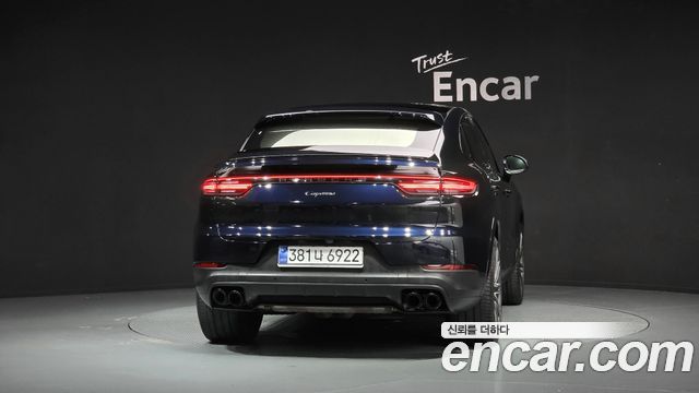 Porsche Cayenne из Кореи Encar
